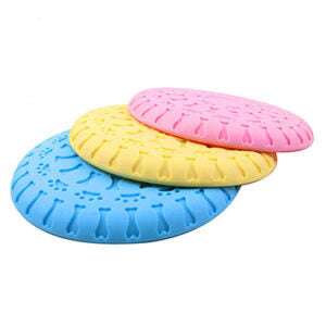 Dog Eco-Friendly Frisbee