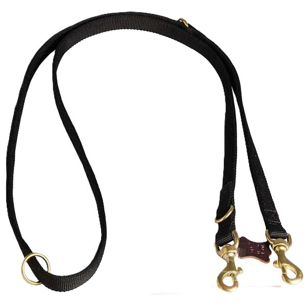 Dual Purpose Nylon Tracking Lead