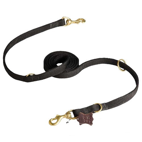 Dual Purpose Nylon Tracking Lead