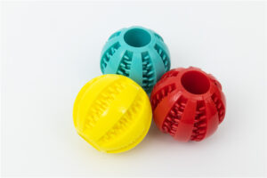 Dog Teeth Cleaning Ball